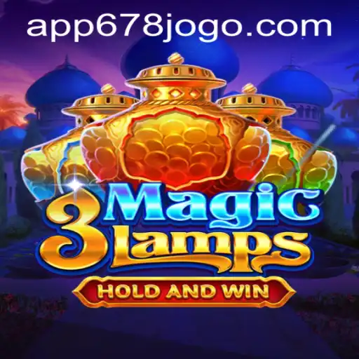 Explore the Enchanting World of '3MagicLamps' and Discover the Magic of 678jogo PH Login