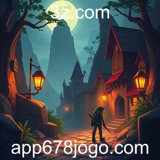 Explorando Mundos: A Fascinante Categoria dos Jogos de Aventura