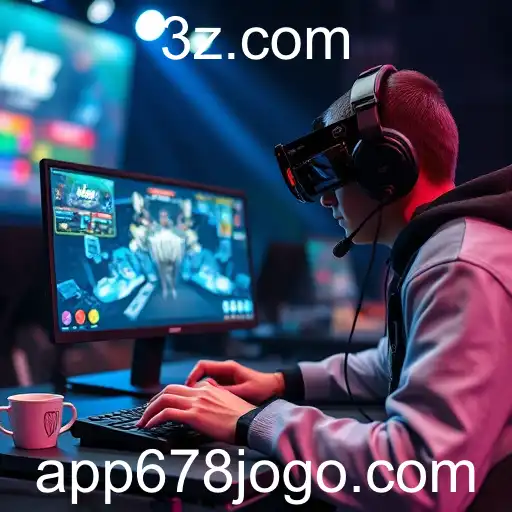 Transformação Digital e Jogos em 2025