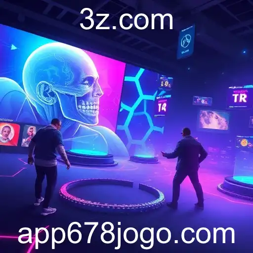 O Crescimento Explosivo do 678jogo em 2025