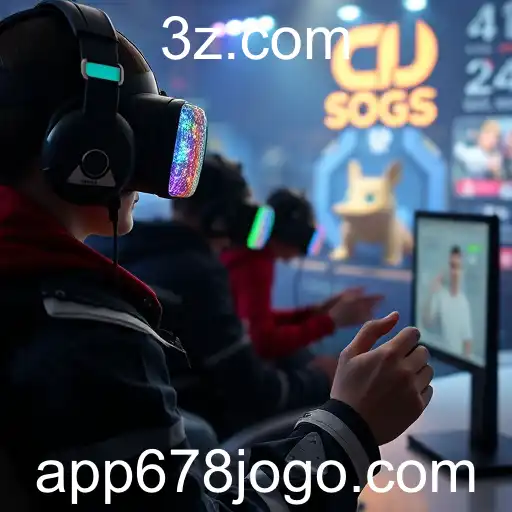 Tendências e Inovações no Mundo dos Games