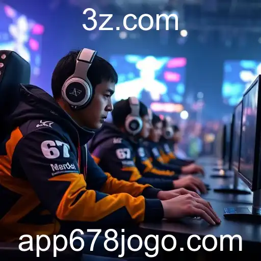 Crescimento dos e-Sports Revoluciona Cenário Digital