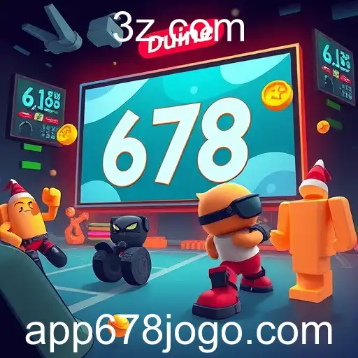 Mercado de Jogos em Expansão: A Ascensão do 678jogo em 2025