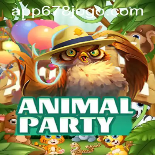 AnimalParty: A Vibrant World of Adventure and Fun