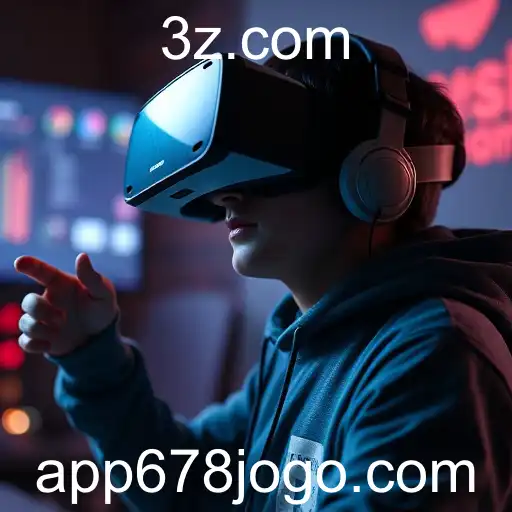 Inovações e Tendências no Mundo dos Jogos em 2025