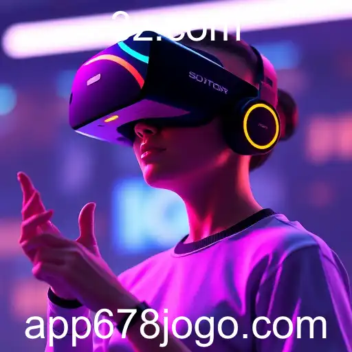 A Revolução dos Jogos VR no Cenário Atual