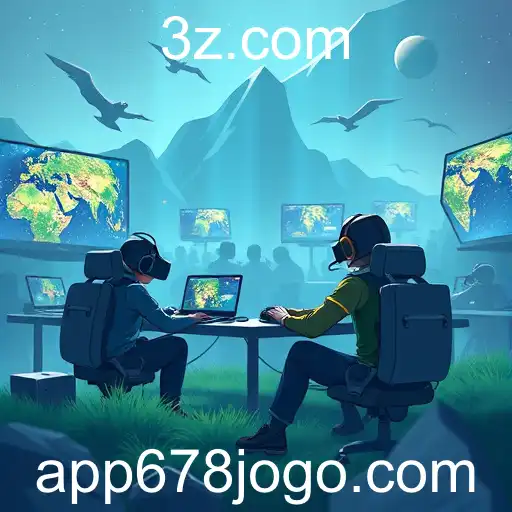 A Revolução dos Jogos Online em 2025