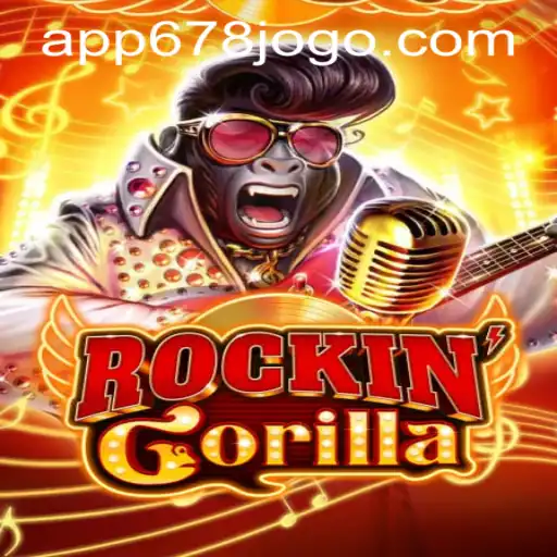 RockinGorilla: Unleash the Power of the Jungle in Your Gaming Experience