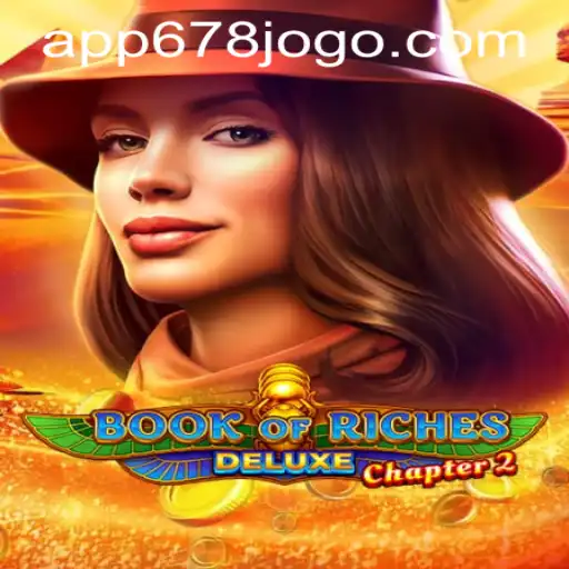 Exploring Book of Riches Deluxe Chapter 2: An Engaging Odyssey in Gaming