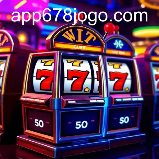 Exploring the World of Slot Machines: A Deep Dive into 678jogo PH Login