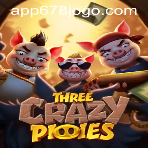 Three Crazy Piggies: A Thrilling Adventure with 678jogo PH Login